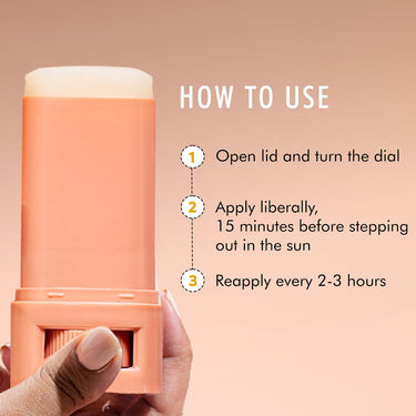 Mcaffeine Hydrating Sunscreen Stick Spf 60 Pa++++ With 1% Squalane, Ceramides, Hyaluronic Acid & Kombucha Tea For All Skin Type, Uva-Uvb & Blue Light Protection + Barrier Repair|For Men & Women, 20G